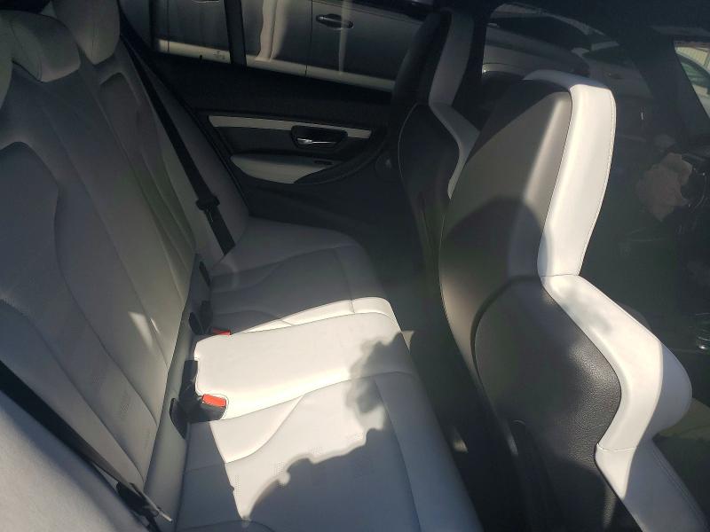 Photo 11 from auction – 2018 BMW M3 with VIN WBS8M9C57J5J79850