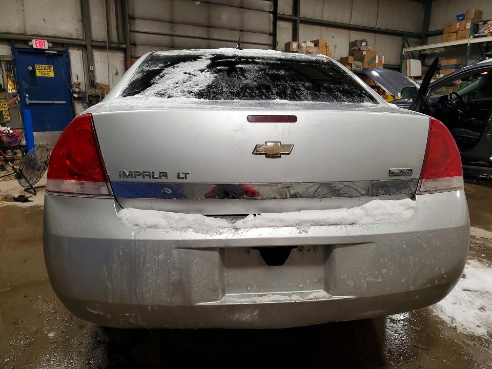 Photo 6 from auction – 2010 CHEVROLET IMPALA LT with VIN 2G1WB5EK1A1229894