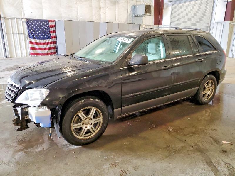 CHRYSLER PACIFICA T 2008 with VIN 2A8GF68X58R108609 - Photo from auction