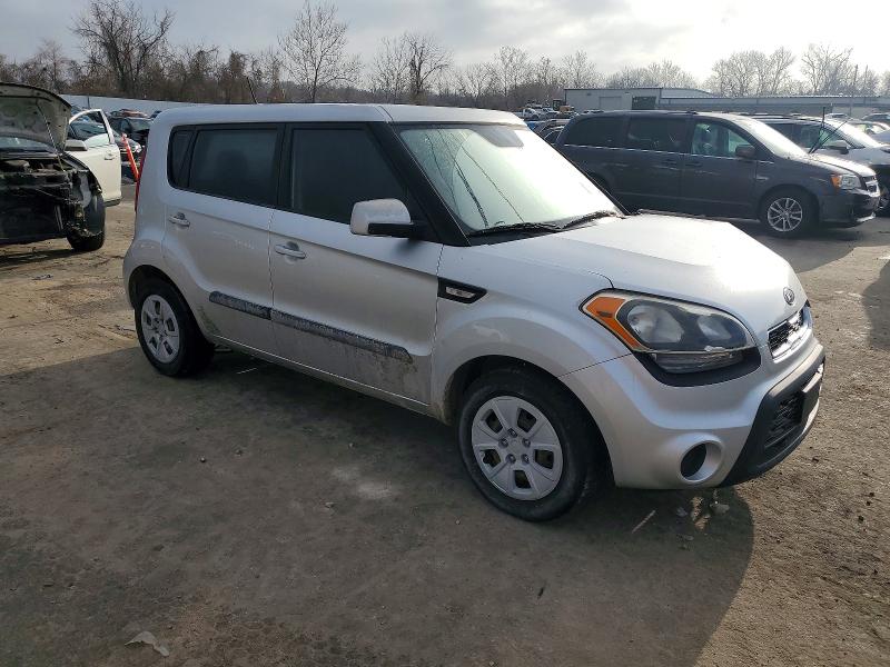 Photo 4 from auction – 2012 KIA SOUL with VIN KNDJT2A52C7435194