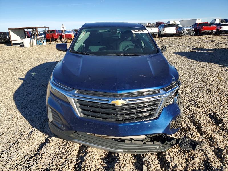 Photo 5 from auction – 2022 CHEVROLET EQUINOX LT with VIN 3GNAXKEV2NS102746