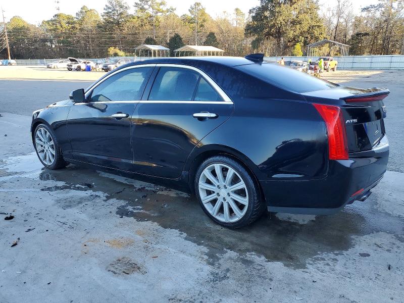 Photo 2 from auction – 2016 CADILLAC ATS with VIN 1G6AB5SXXG0109018
