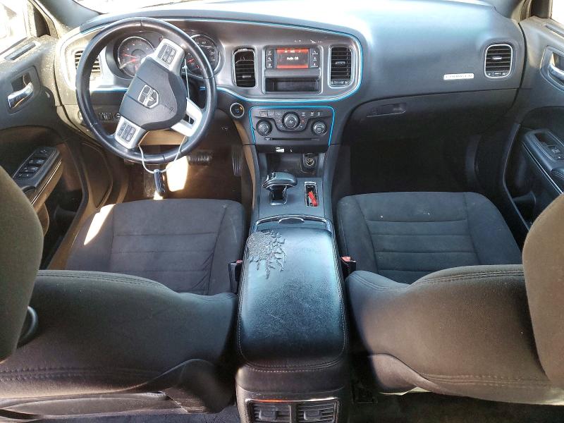Photo 8 from auction – 2012 DODGE CHARGER SE with VIN 2C3CDXBG3CH287262