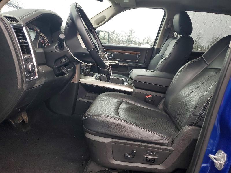 Photo 7 from auction – 2018 RAM 1500 LARAM with VIN 1C6RR7VMXJS356258