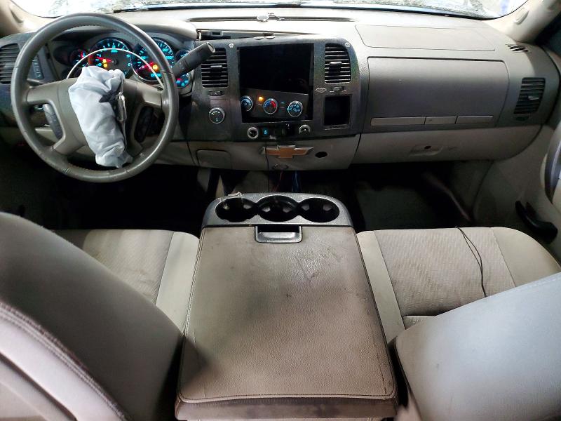 Photo 8 from auction – 2012 CHEVROLET SILVERADO with VIN 1GCPKSE72CF177287