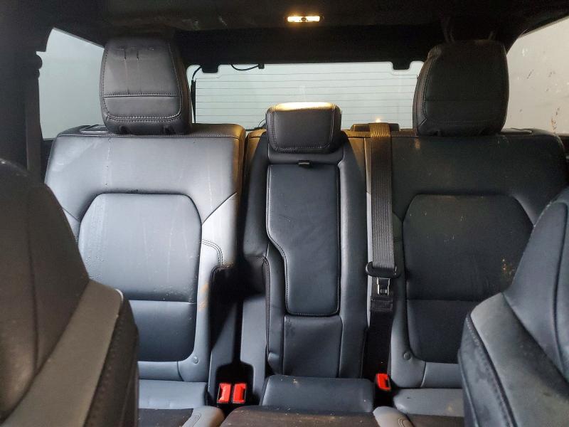 Photo 10 from auction – 2024 FORD BRONCO with VIN 1FMDE7BH8RLB20800