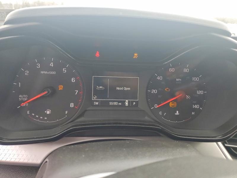Photo 9 from auction – 2024 CHEVROLET TRAX with VIN KL77LFE24RC187917