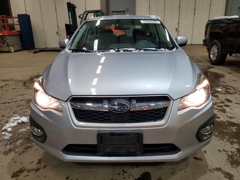 Photo 5 from auction – 2013 SUBARU IMPREZA LI with VIN JF1GPAG62D2806304
