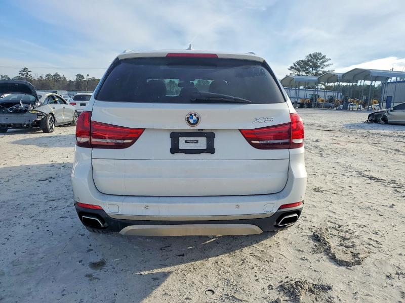 Photo 6 from auction – 2018 BMW X5 XDRIVE3 with VIN 5UXKR0C57J0Y00395