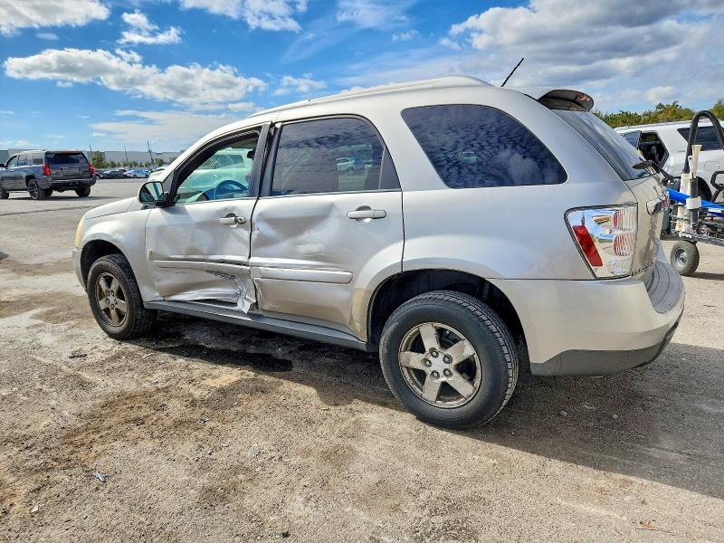 Photo 2 from auction – 2007 CHEVROLET EQUINOX LT with VIN 2CNDL73F876118716