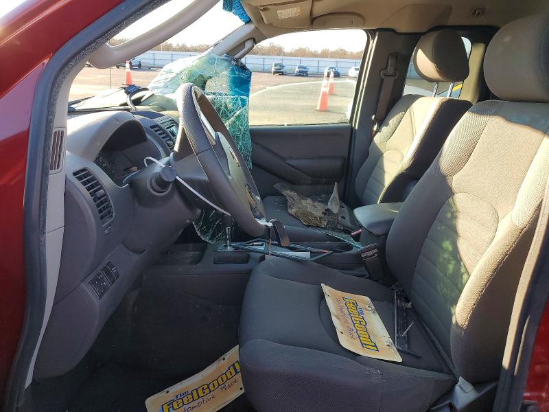 Photo 7 from auction – 2006 NISSAN FRONTIER K with VIN 1N6BD06T76C439909
