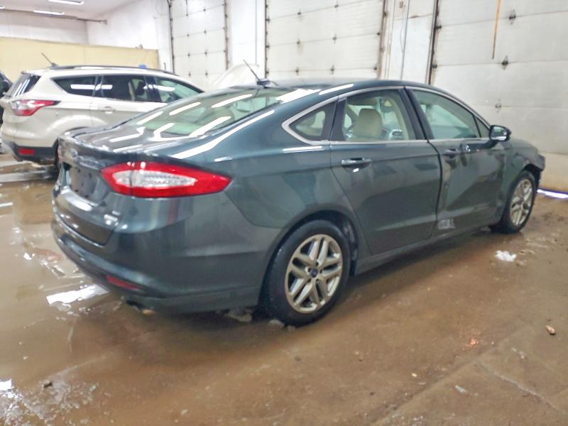 Photo 3 from auction – 2016 FORD FUSION SE with VIN 3FA6P0HD9GR107917