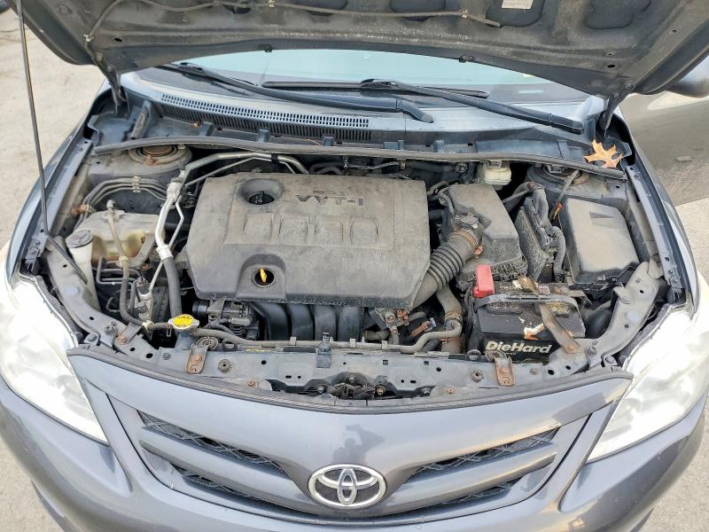 Photo 11 from auction – 2012 TOYOTA COROLLA with VIN 2T1BU4EE9CC794726