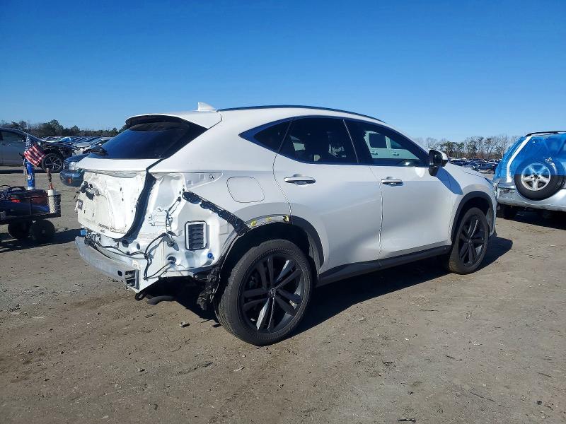 Photo 3 from auction – 2024 LEXUS NX 450H LU with VIN JTJHKCFZ3R2025624