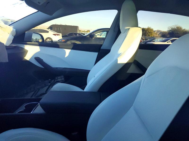 Photo 7 from auction – 2025 TESLA MODEL 3 with VIN 5YJ3E1EBXSF938526