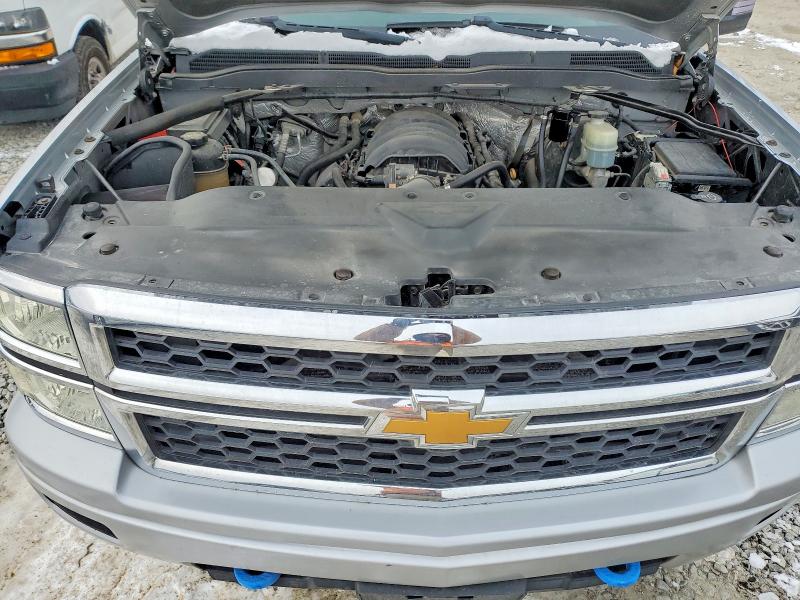 Photo 11 from auction – 2014 CHEVROLET SILVERADO with VIN 3GCUKREC2EG142095