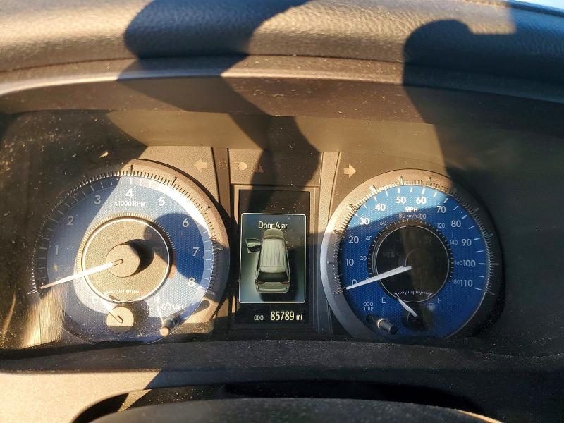 Photo 9 from auction – 2017 TOYOTA SIENNA XLE with VIN 5TDYZ3DC8HS856914