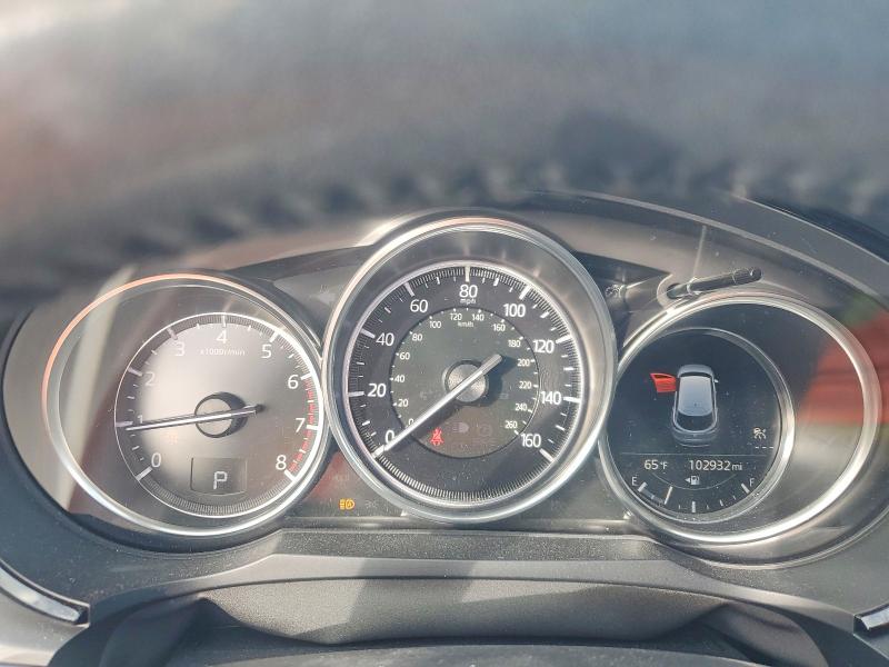 Photo 9 from auction – 2019 MAZDA CX-9 TOURI with VIN JM3TCACY0K0327942