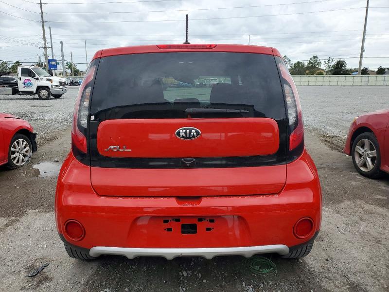 Photo 6 from auction – 2017 KIA SOUL + with VIN KNDJP3A50H7416287