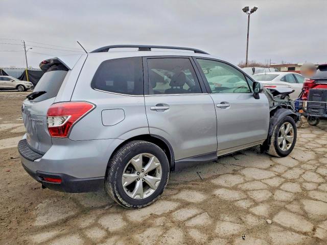 Photo 3 from auction – 2014 SUBARU FORESTER 2 with VIN JF2SJAHC8EH463895