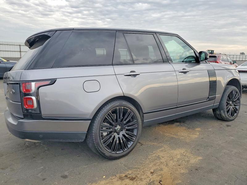 Photo 3 from auction – 2020 LAND ROVER RANGE ROVE with VIN SALGS2SE5LA591799