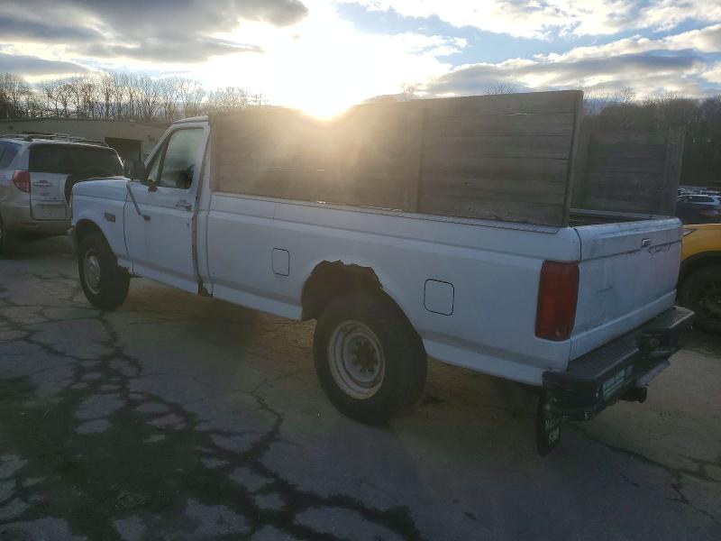 Photo 2 from auction – 1995 FORD F250 with VIN 1FTEF25N5SNB26090