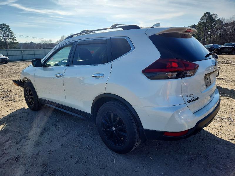 Photo 2 from auction – 2018 NISSAN ROGUE S with VIN 5N1AT2MT2JC850414
