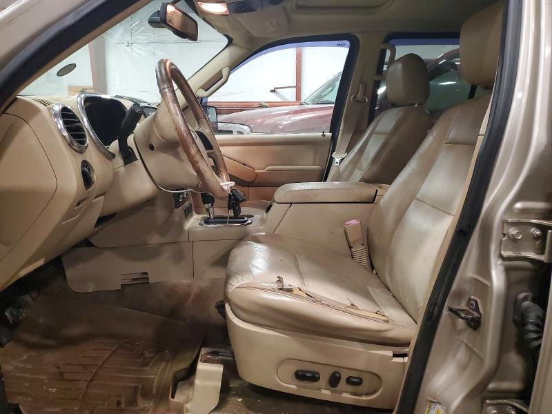 Photo 7 from auction – 2006 FORD EXPLORER X with VIN 1FMEU738X6UA12867