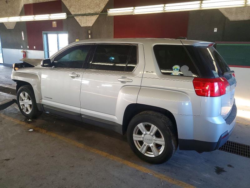 Photo 2 from auction – 2015 GMC TERRAIN with VIN 2GKALMEK4F6269457