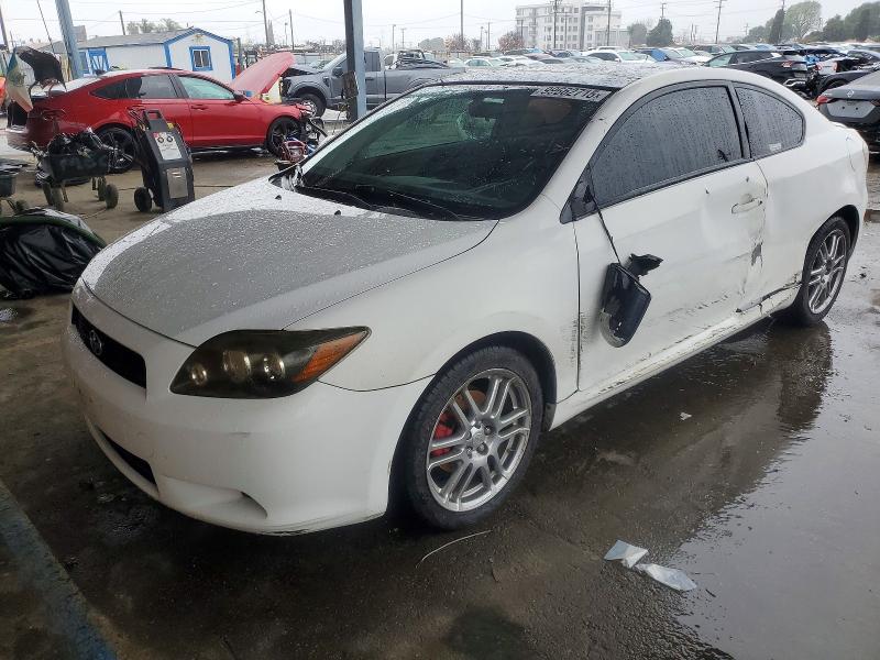 TOYOTA SCION TC 2008 with VIN JTKDE167080231515 - Photo from auction