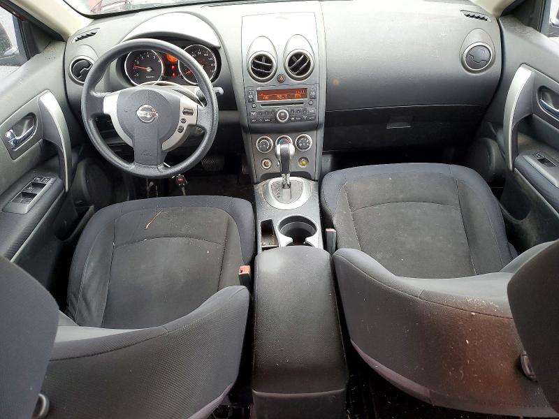 Photo 8 from auction – 2008 NISSAN ROGUE S with VIN JN8AS58T18W025142