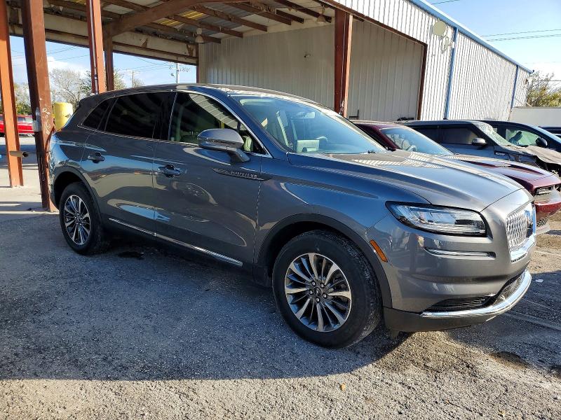 Photo 4 from auction – 2023 LINCOLN NAUTILUS with VIN 2LMPJ8J92PBL12160