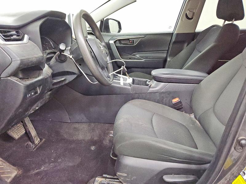 Photo 7 from auction – 2024 TOYOTA RAV4 LE with VIN 2T3H1RFV4RC301209