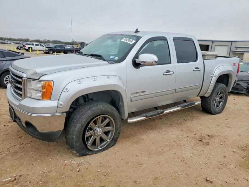 GMC SIERRA K15 2013 with VIN 3GTP2VE78DG223528 - Photo from auction