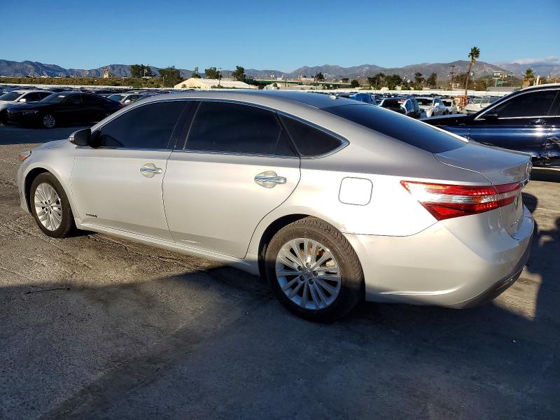 Photo 2 from auction – 2013 TOYOTA AVALON with VIN 4T1BD1EB1DU012178