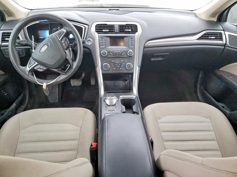 Photo 8 from auction – 2018 FORD FUSION S H with VIN 3FA6P0UU7JR142114