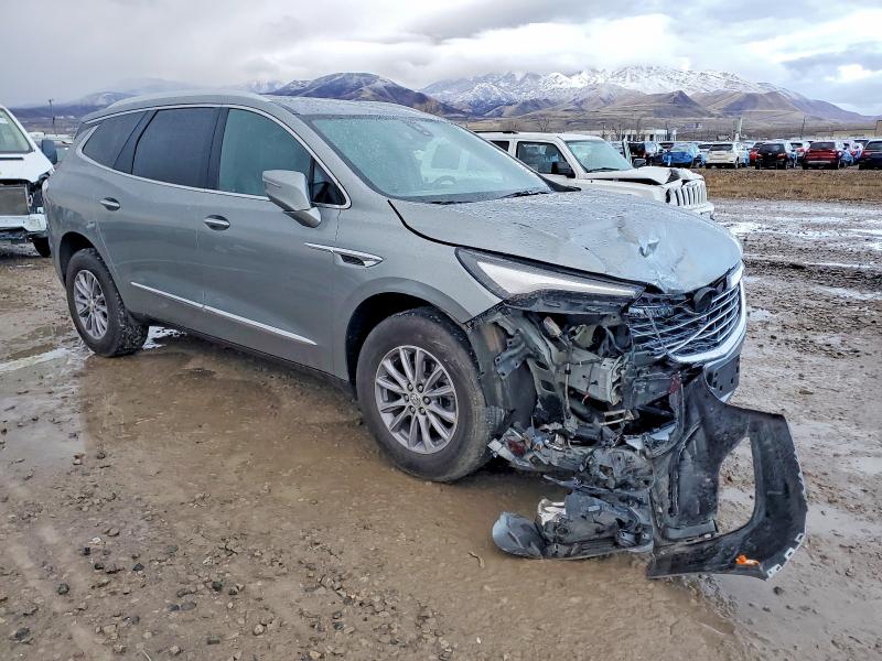 Photo 4 from auction – 2024 BUICK ENCLAVE PR with VIN 5GAEVBKW3RJ124650