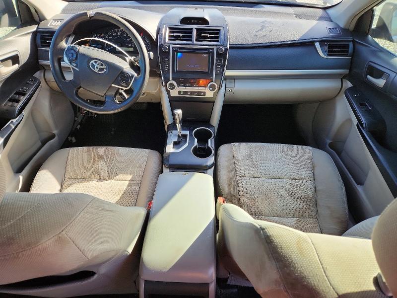 Photo 8 from auction – 2013 TOYOTA CAMRY L with VIN 4T1BF1FK5DU676122