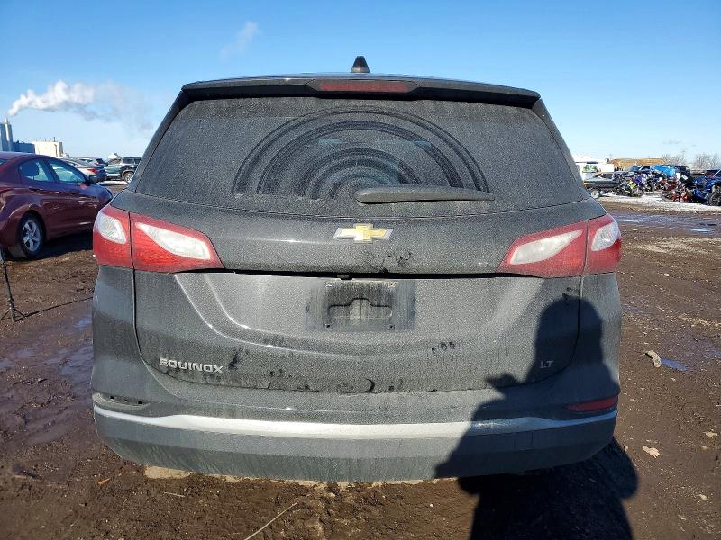 Photo 6 from auction – 2018 CHEVROLET EQUINOX with VIN 2GNAXJEV4J6240906