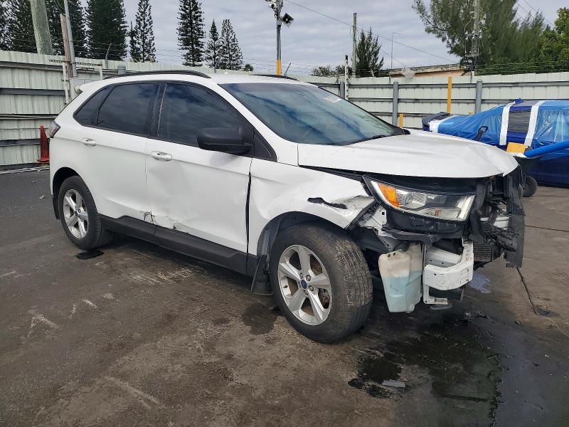 Photo 4 from auction – 2018 FORD EDGE with VIN 2FMPK3G96JBC10211