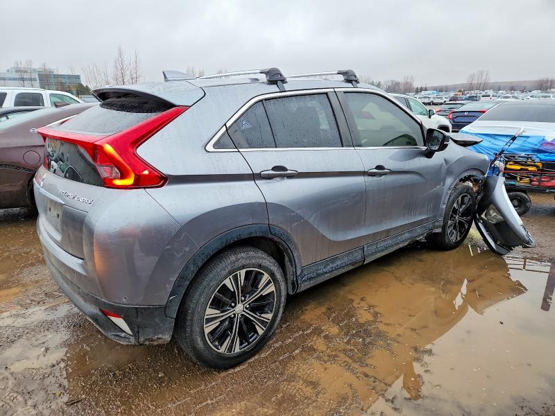 Photo 3 from auction – 2019 MITSUBISHI ECLIPSE CR with VIN JA4AT3AAXKZ604863