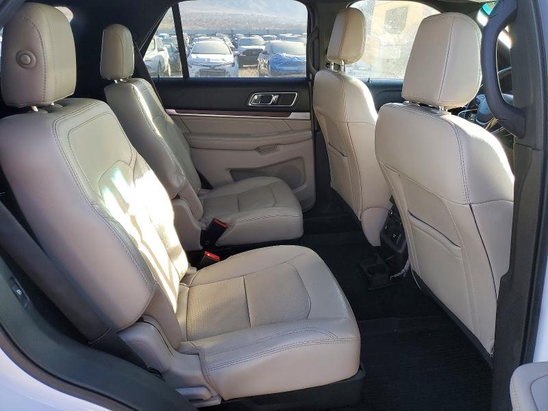 Photo 11 from auction – 2018 FORD EXPLORER L with VIN 1FM5K8F84JGC73989