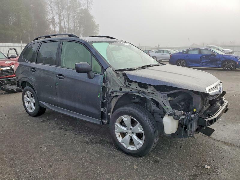 Photo 4 from auction – 2016 SUBARU FORESTER 2 with VIN JF2SJADC5GH484230