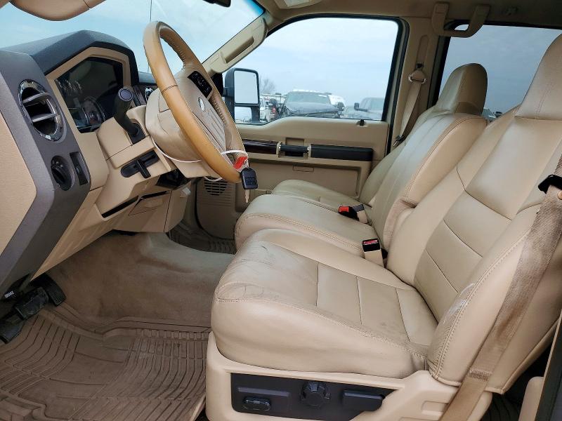 Photo 7 from auction – 2008 FORD F250 SUPER with VIN 1FTSW21R38EA04560