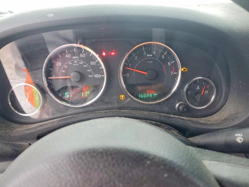Photo 9 from auction – 2015 JEEP WRANGLER S with VIN 1C4AJWAG8FL655689