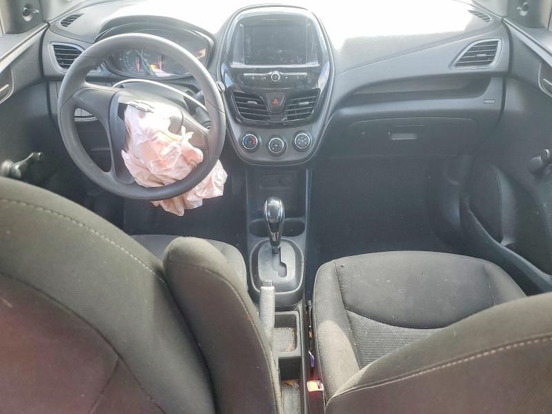 Photo 8 from auction – 2019 CHEVROLET SPARK LS with VIN KL8CB6SA1KC787955