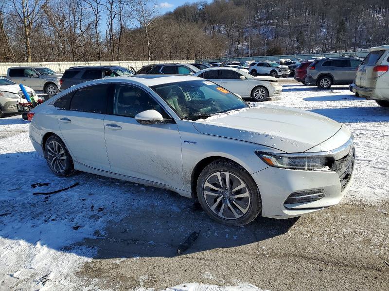 Photo 4 from auction – 2019 HONDA ACCORD with VIN 1HGCV3F95KA010432