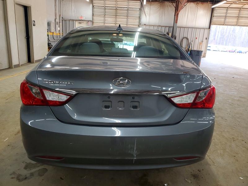 Photo 6 from auction – 2013 HYUNDAI SONATA GLS with VIN 5NPEB4AC2DH685529