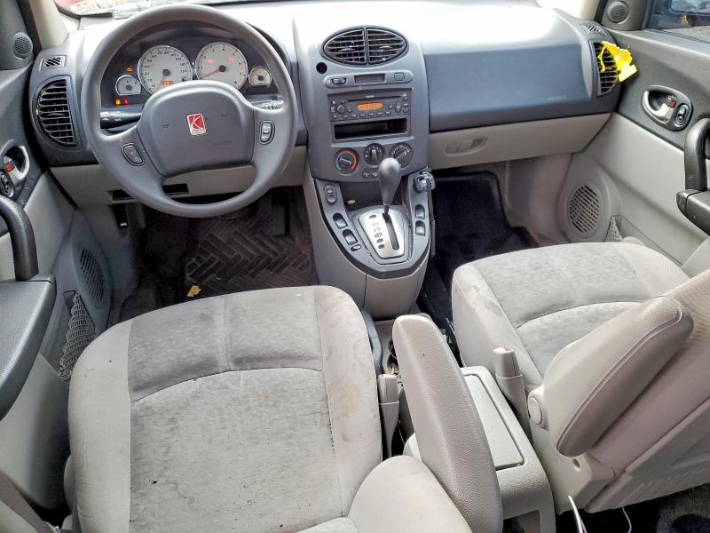 Photo 8 from auction – 2005 SATURN VUE with VIN 5GZCZ33D65S852401