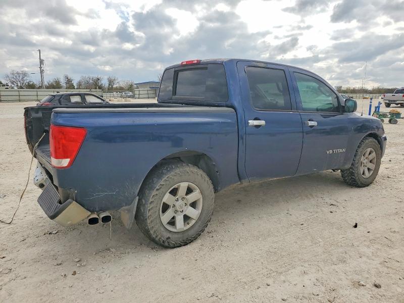 Photo 3 from auction – 2008 NISSAN TITAN with VIN 1N6BA07D28N305641